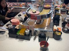 -争鲜回转寿司(东方银座店)