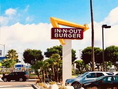-In-N-Out Burger(LAX)