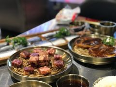 安格斯牛肉粒-本炙炭烤·蒲烧活鳗料理店(金沙洲店)