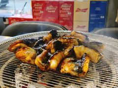 -本炙炭烤·蒲烧活鳗料理店(金沙洲店)