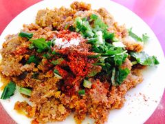 -谢老五跷脚牛肉·非遗传承店