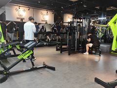 -GMJ·24H健身房(四川北路店)