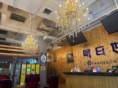-明日世界密室轰趴·剧本桌游·箭馆团建(国贸店)