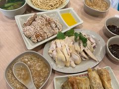 -百家鸡味馆(清泰店)