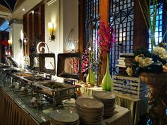 自助取餐区-茵特拉根酒店·西餐厅