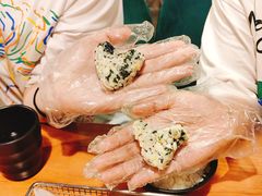 金枪鱼手抓饭-肥肥虾庄·金牌油焖大虾(杨园滨江时代walk店)
