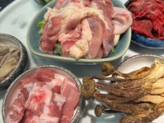 -得意咚瓜·顺德鱼生·冬瓜火锅(深圳首店)