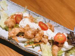 南蛮炸鸡块-有喜屋·鲜鸡板前烧鸟(徐家汇店)