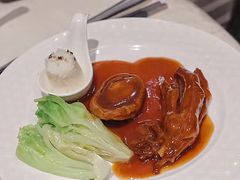 -富临饭店阿一鲍鱼