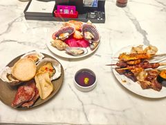 -西安W酒店·WEI全味西餐厅