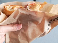 火腿可颂-星巴克(成都机场T2店)