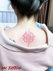 -晓乙刺青TATTOO