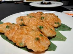 虾饼-玖味(老工人西路店)