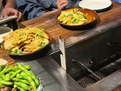 -柿子树炭烤羊腿(金台路店)