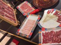 -京悦南门涮羊肉·羊蝎子火锅(田林路店)