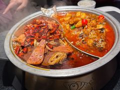 -辣尚瘾·烤鱼·新川菜(牡丹园直营店)