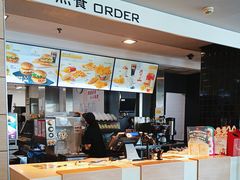 -麦当劳(牡丹江路店)