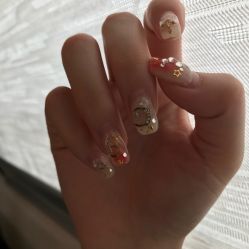 -恐龙·美甲美睫
