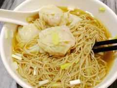 虾仁云吞面-竹园竹升面(西关总店)
