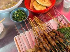 -河南前程·羊肉汤·烧烤(总店)