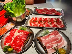 -名羊天下·火锅烧烤自助料理(镇明路店)