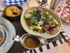 -西安W酒店·观湖露台 美式烧烤