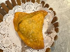 炸三角-都一处烧麦馆(前门店)