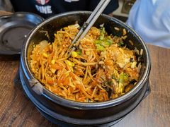 蔬菜石锅拌饭-妈妈手(山大总店)