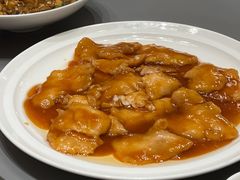 茄汁鱼片-燕春楼(海河华鼎店)