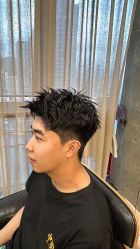 -MASTER 男士发型设计