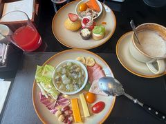 -上海苏宁宝丽嘉酒店·Cafe Bellagio西餐厅