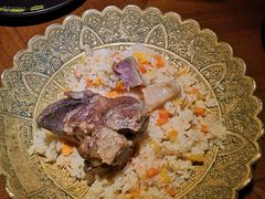 -楼兰新疆主题餐厅(苏州中心店)