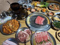 -姜虎东白丁烤肉(恒隆广场店)