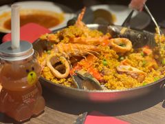 西班牙海鲜饭-ZAFFERANO西班牙海鲜饭(上海首店)