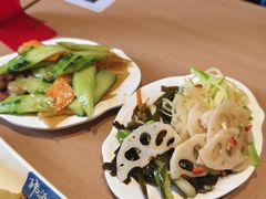 凉菜-韩海丽特色美食(秀州路店)