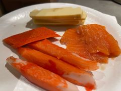 -山焱·炭火自助烤肉(周浦万达店)