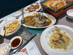 -大锅强·蒸海鲜青岛菜(吾悦广场店)