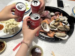 -前王院•巧克力海鲜市集餐厅(万平口店)