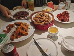 -徽韵人家·传承正宗徽菜(牡丹园店)