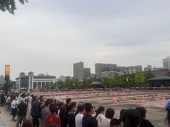 -大雁塔北广场音乐喷泉