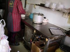 大堂-安庆柴火馄饨(马道街店)