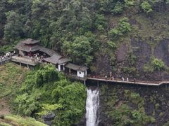 -大慈岩风景区