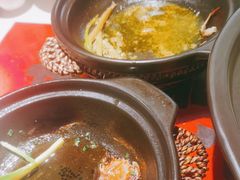 -恭喜上堓砂锅焗·海鲜大排档(闵行龙湖店)