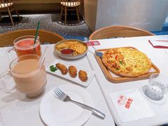 -烁先生披萨·儿童餐下午茶(河南岸店)