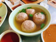 潮汕手打牛肉丸-潮界(LU·ONE凯德晶萃广场店)