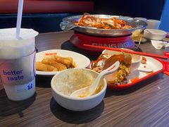 -胖哥俩肉蟹煲(富阳万达店)