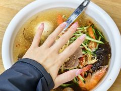 -顺姬冷面(长白西路店)