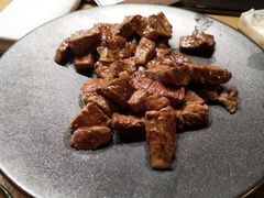-丽思卡尔顿·炙焰·铁板烧餐厅