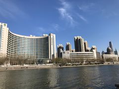 -天津之眼摩天轮