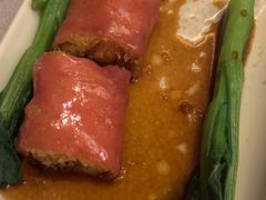 -上海金桥红枫万豪酒店-万豪中餐厅